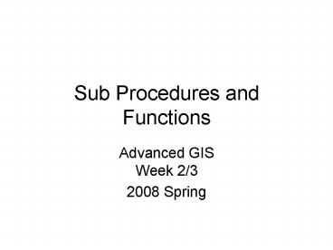 presentation player overlay