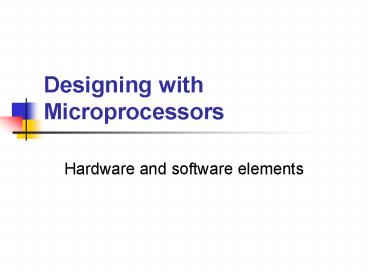 presentation player overlay