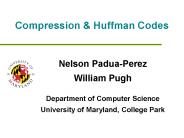 Compression