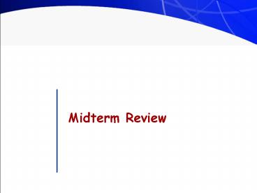 presentation player overlay