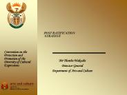 Mr Themba Wakashe