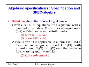 presentation player overlay