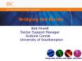 Bridging the Divide PowerPoint PPT Presentation