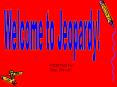 Welcome to Jeopardy! PowerPoint PPT Presentation