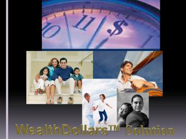 A program that helps you payoff