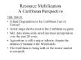 Resource Mobilization A Caribbean Perspective PowerPoint PPT Presentation