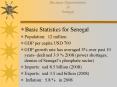 Business Opportunities in Senegal PowerPoint PPT Presentation