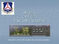 APOLLO GX55 GPS Basic SAR Operations PowerPoint PPT Presentation