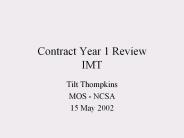 Contract%20Year%201%20Review%20IMT