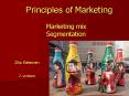 Principles of Marketing PowerPoint PPT Presentation