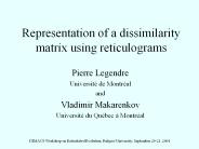 Representation%20of%20a%20dissimilarity%20matrix%20using%20reticulograms