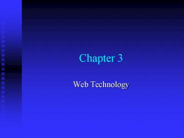 presentation player overlay