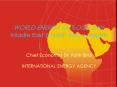 World Energy Outlook PowerPoint PPT Presentation