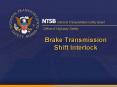 Brake Transmission Shift Interlock PowerPoint PPT Presentation