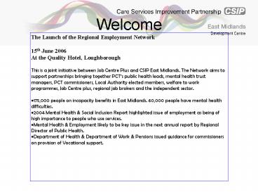 Everybodys Business Integrated mental health services for older adults A service development guide Everybodys Business Integrated mental health services for older adults A service development guide