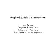 Graphical Models: An Introduction