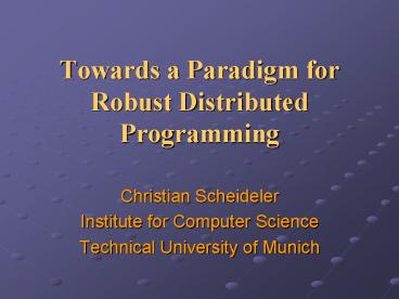 presentation player overlay