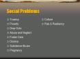 Social Problems PowerPoint PPT Presentation