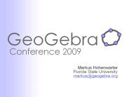 GeoGebra