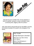 Jean Fritz PowerPoint PPT Presentation