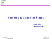 Fuse Box