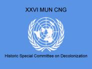 XXVI MUN CNG