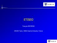 ETISEO