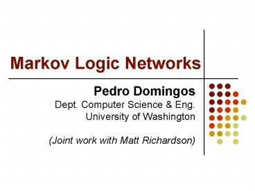 presentation player overlay