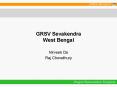 GRSV Sevakendra West Bengal PowerPoint PPT Presentation