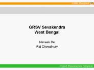 GRSV Sevakendra West Bengal