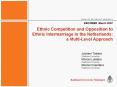 Ethnic Competition and Opposition to Ethnic Intermarriage in the Netherlands: a MultiLevel Approach PowerPoint PPT Presentation
