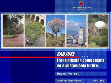 presentation player overlay