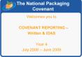 The National Packaging Covenant PowerPoint PPT Presentation
