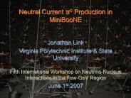 Neutral Current p0 Production in MiniBooNE