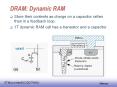 DRAM: Dynamic RAM PowerPoint PPT Presentation