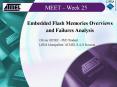 Embedded Flash Memories Overviews PowerPoint PPT Presentation