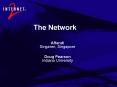 The Network PowerPoint PPT Presentation