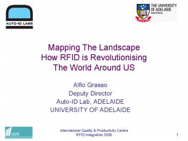 International Quality