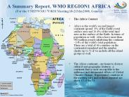 The Africa Context