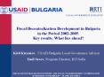 Kiril Kiryakov, USAIDBulgaria Local Governance Advisor PowerPoint PPT Presentation