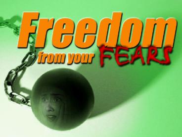 Overcoming The Fear Of Failure