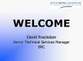 David Brackston PowerPoint PPT Presentation