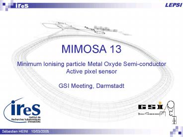 presentation player overlay