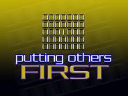 Why dont we put others first