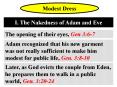 Modest Dress PowerPoint PPT Presentation