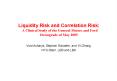 Liquidity Risk and Correlation Risk: A Clinical Study of the General Motors and Ford Downgrade of Ma PowerPoint PPT Presentation