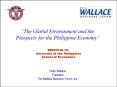 BRIEFING TO University of the Philippines PowerPoint PPT Presentation