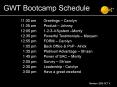 GWT Tour English Sep2009 PowerPoint PPT Presentation