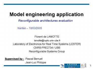 presentation player overlay
