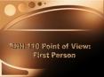 ENH 110 Point of View: PowerPoint PPT Presentation